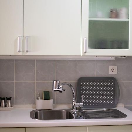 Center Proluxe Apartment Alexandroúpolis Luaran gambar