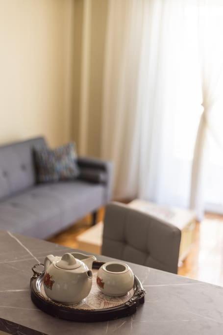 Center Proluxe Apartment Alexandroúpolis Luaran gambar