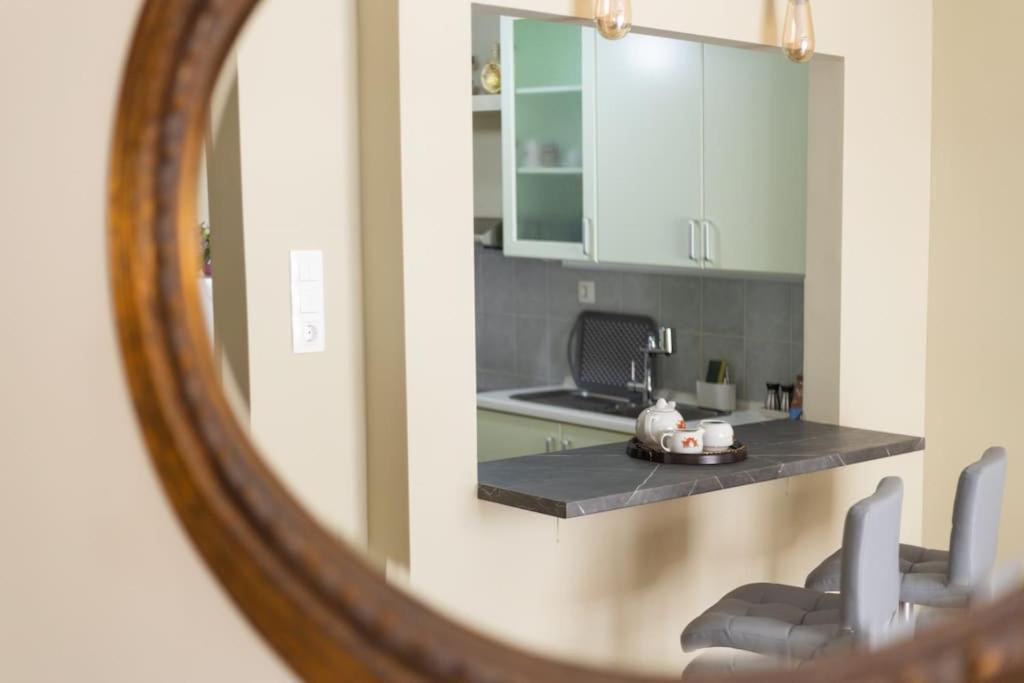 Center Proluxe Apartment Alexandroúpolis Luaran gambar