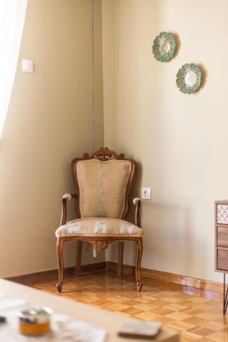 Center Proluxe Apartment Alexandroúpolis Luaran gambar