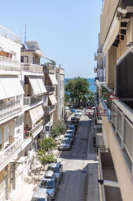 Center Proluxe Apartment Alexandroúpolis Luaran gambar