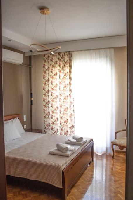 Center Proluxe Apartment Alexandroúpolis Luaran gambar