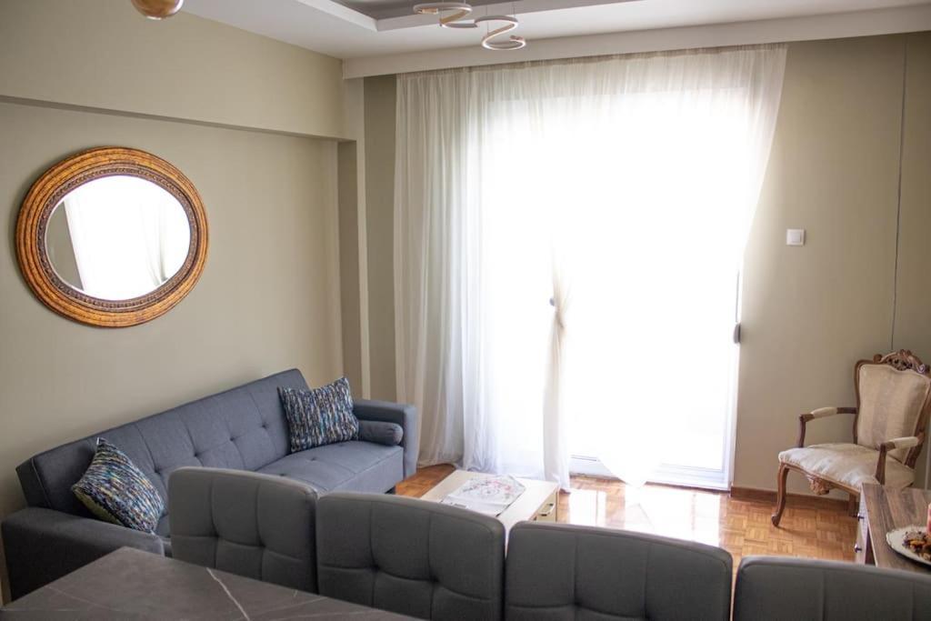 Center Proluxe Apartment Alexandroúpolis Luaran gambar